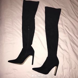 SIMMI Thigh high boots
